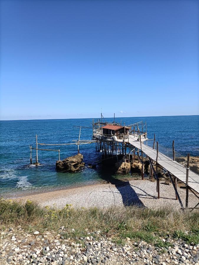 Agriturismo Marina オルトーナ エクステリア 写真